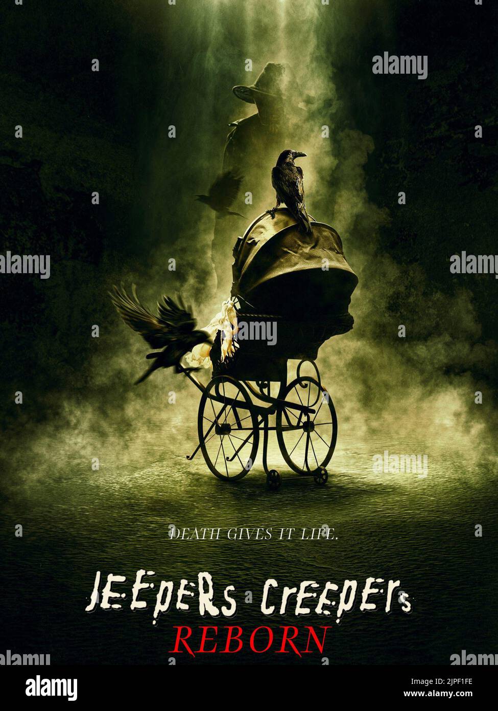JEEPERS CREEPERS REBORN, (AKA JEEPERS CREEPERS REBORN), POSTER, 2022