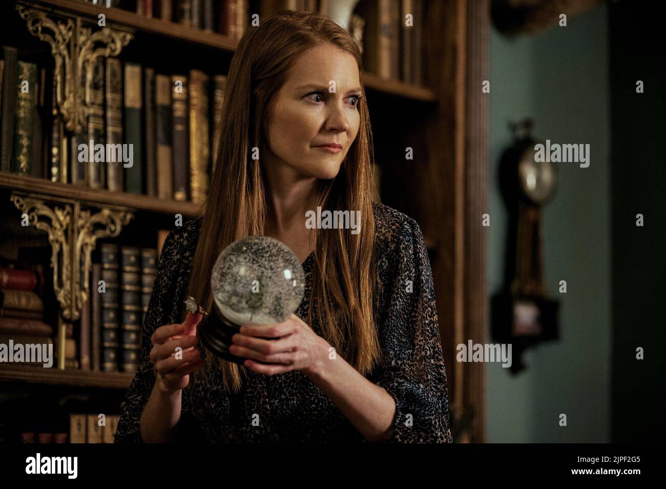 LOCKE & KEY (alias LOCKE AND KEY), Darby Stanchfield, (Saison 3, ep