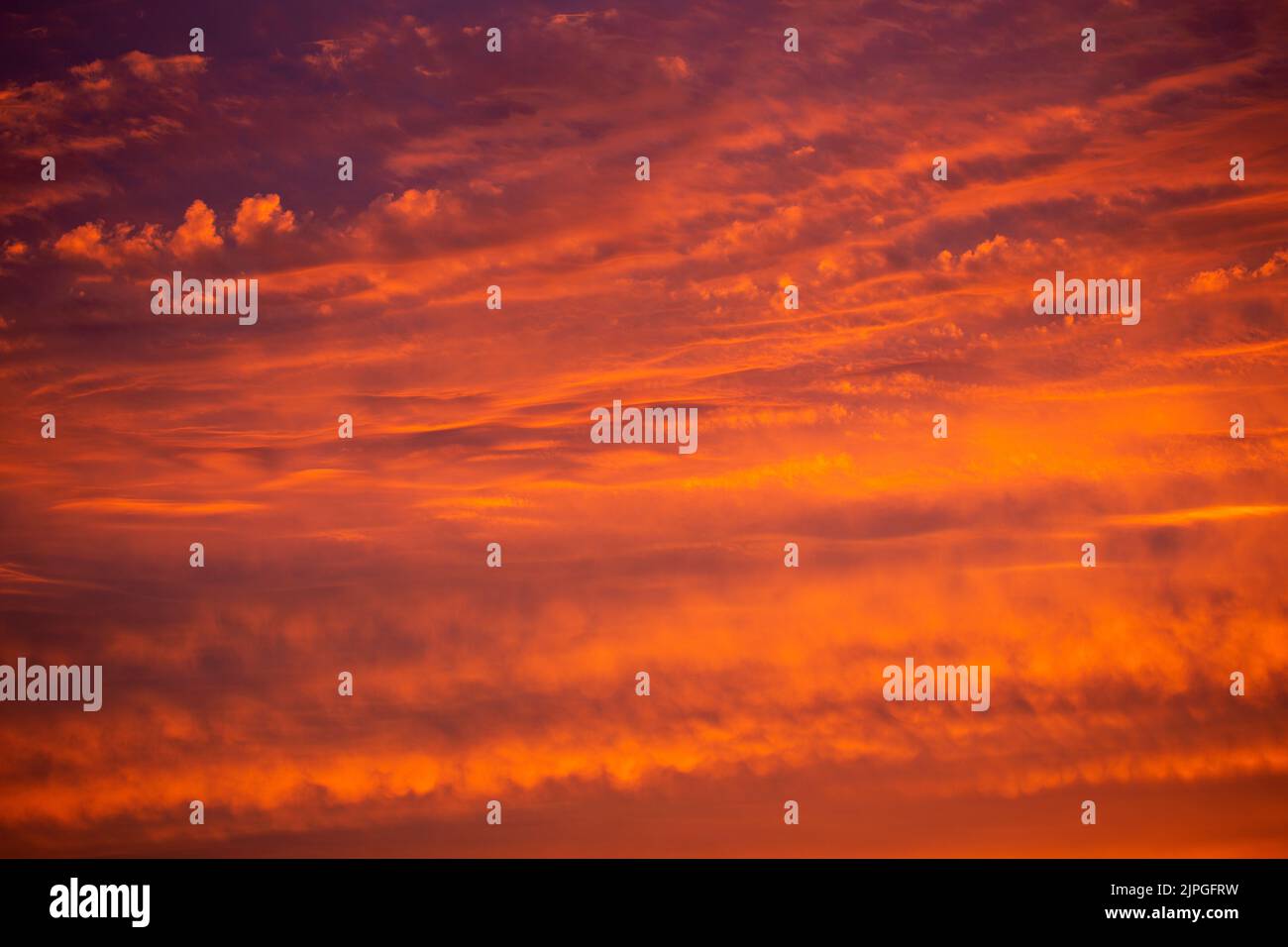 Himmel, Sonnenuntergang, Himmel, Himmel, Sonnenuntergänge Stockfoto