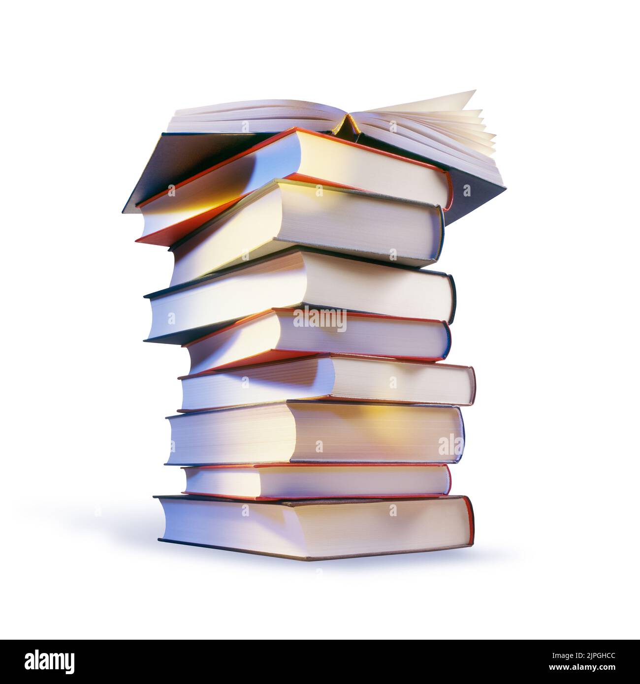 Bildung, Buch, Wissen, Bildung, Bücher, Fachkenntnisse Stockfoto