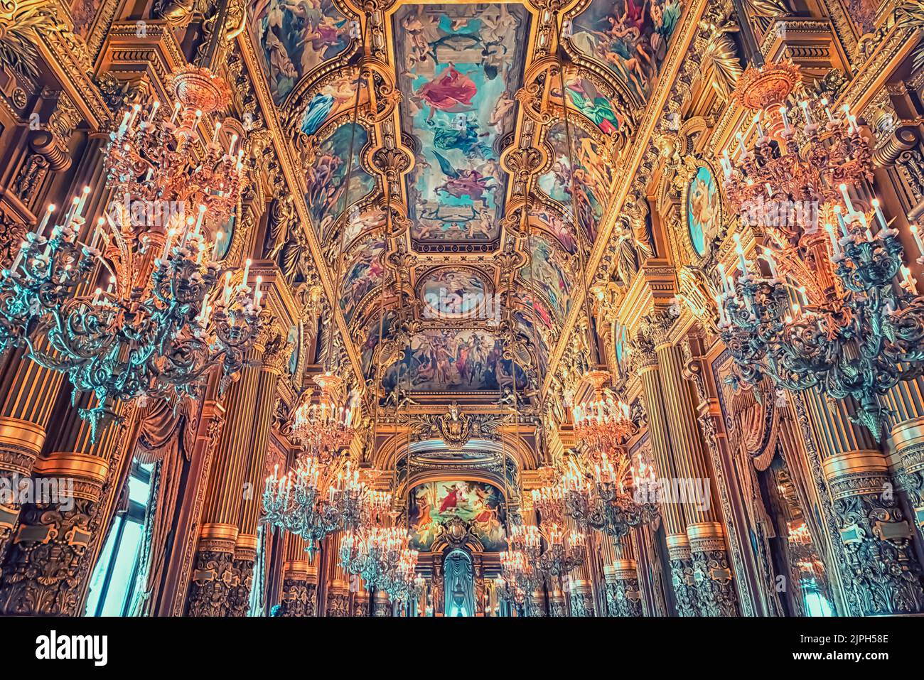 Palais garnier architecture -Fotos und -Bildmaterial in hoher Auflösung ...