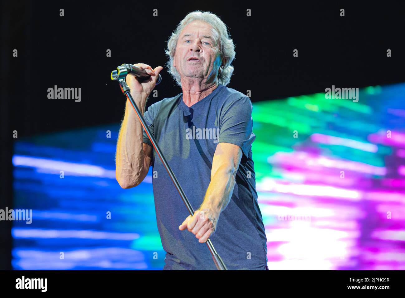 Bologna Italien 03 Juli 2022 Deep Purple - Whoosh! Tour - live im Bologna Sonic Park © Andrea Ripamonti / Alamy Stockfoto