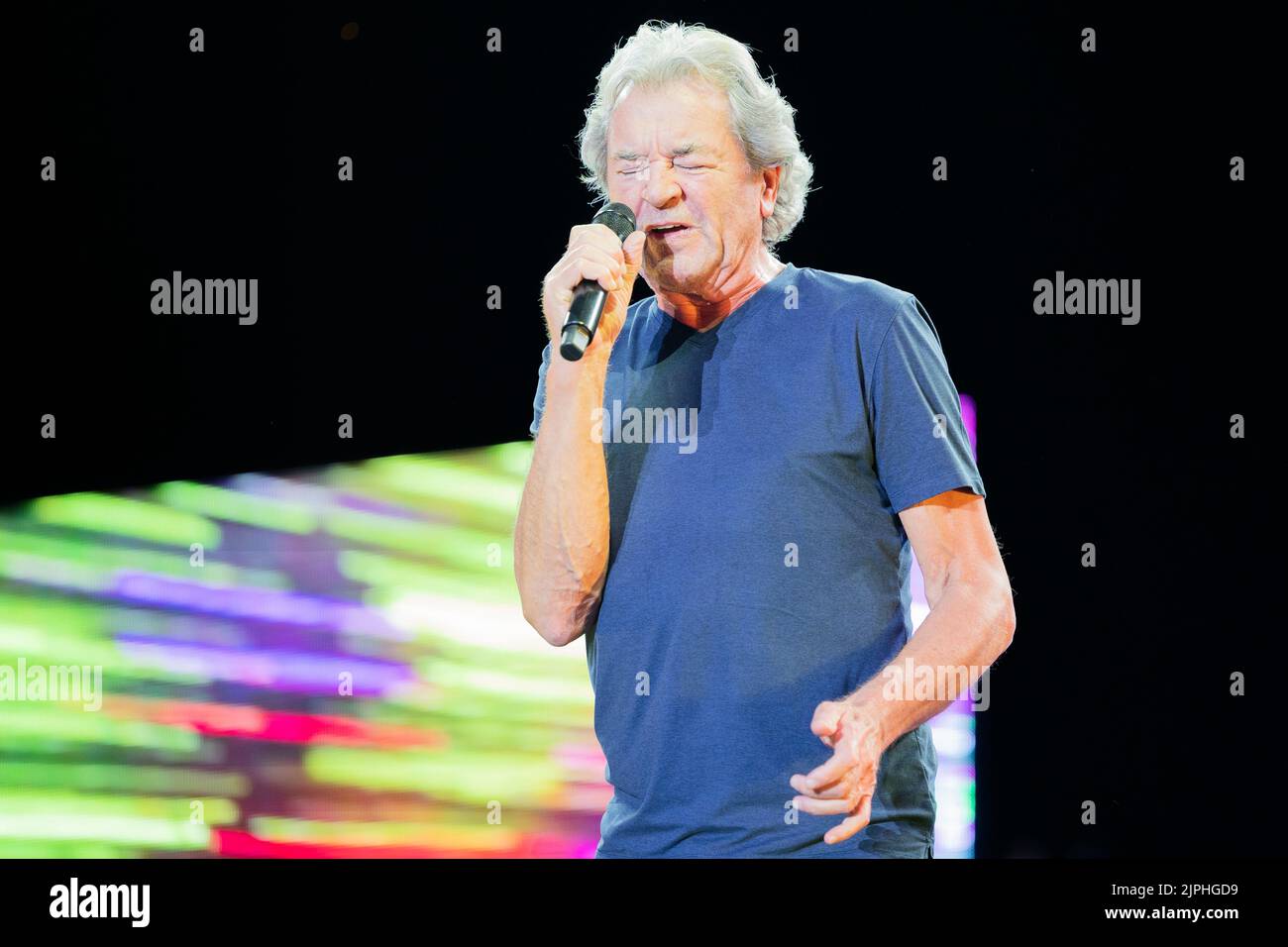 Bologna Italien 03 Juli 2022 Deep Purple - Whoosh! Tour - live im Bologna Sonic Park © Andrea Ripamonti / Alamy Stockfoto