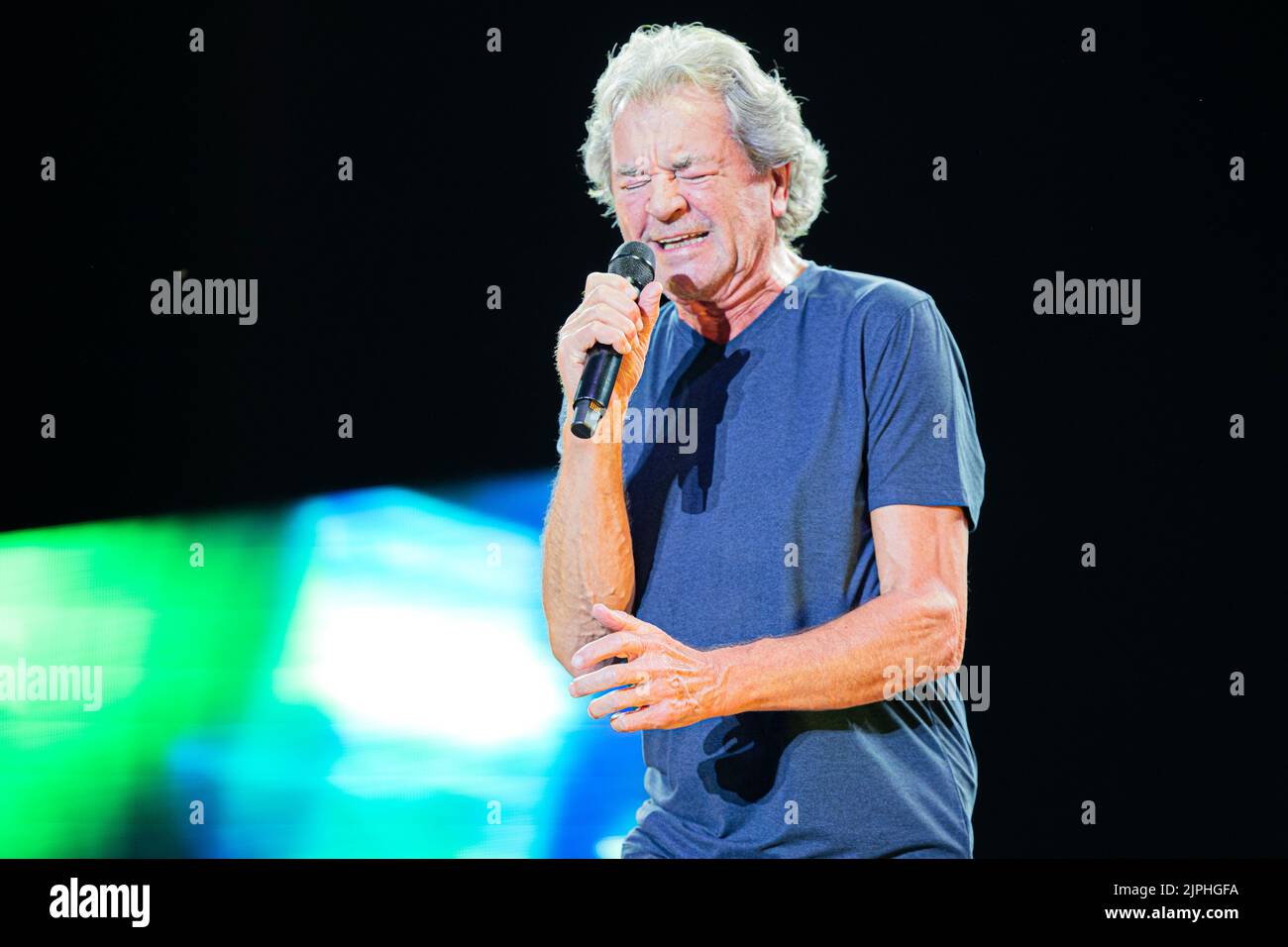 Bologna Italien 03 Juli 2022 Deep Purple - Whoosh! Tour - live im Bologna Sonic Park © Andrea Ripamonti / Alamy Stockfoto