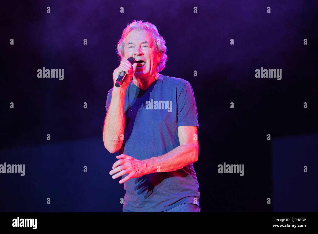 Bologna Italien 03 Juli 2022 Deep Purple - Whoosh! Tour - live im Bologna Sonic Park © Andrea Ripamonti / Alamy Stockfoto