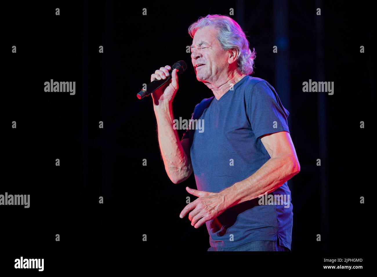 Bologna Italien 03 Juli 2022 Deep Purple - Whoosh! Tour - live im Bologna Sonic Park © Andrea Ripamonti / Alamy Stockfoto
