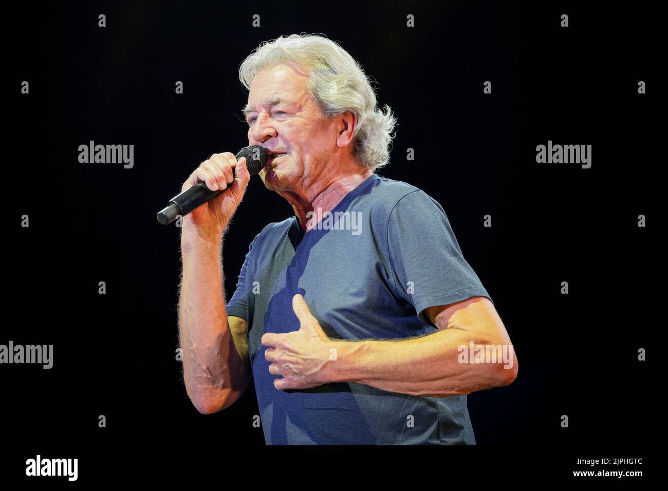 Bologna Italien 03 Juli 2022 Deep Purple - Whoosh! Tour - live im Bologna Sonic Park © Andrea Ripamonti / Alamy Stockfoto
