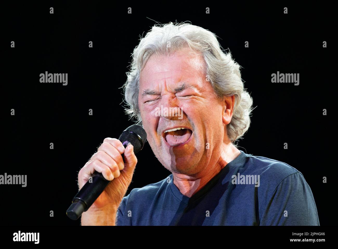 Bologna Italien 03 Juli 2022 Deep Purple - Whoosh! Tour - live im Bologna Sonic Park © Andrea Ripamonti / Alamy Stockfoto