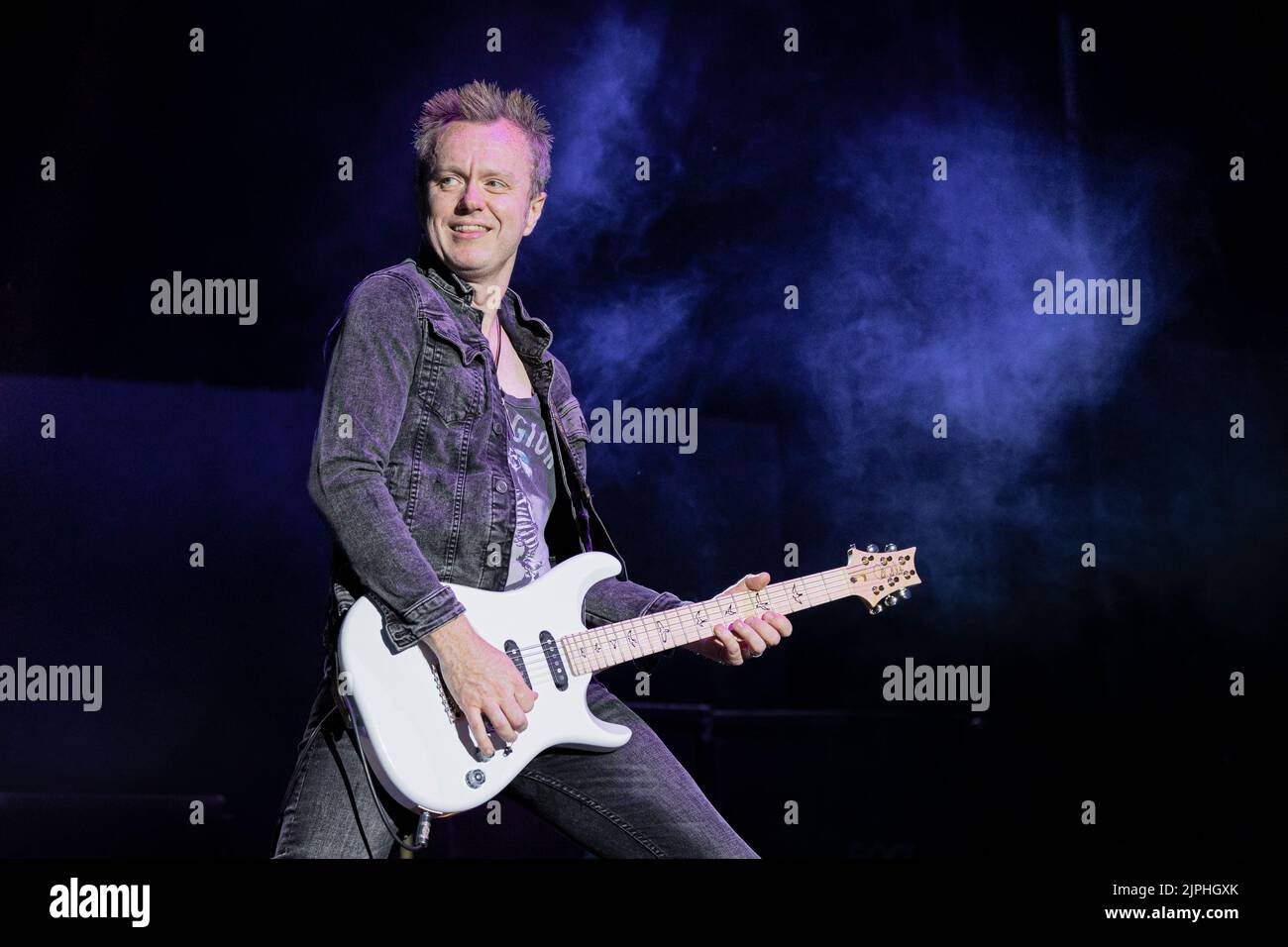 Bologna Italien 03 Juli 2022 Deep Purple - Whoosh! Tour - live im Bologna Sonic Park © Andrea Ripamonti / Alamy Stockfoto