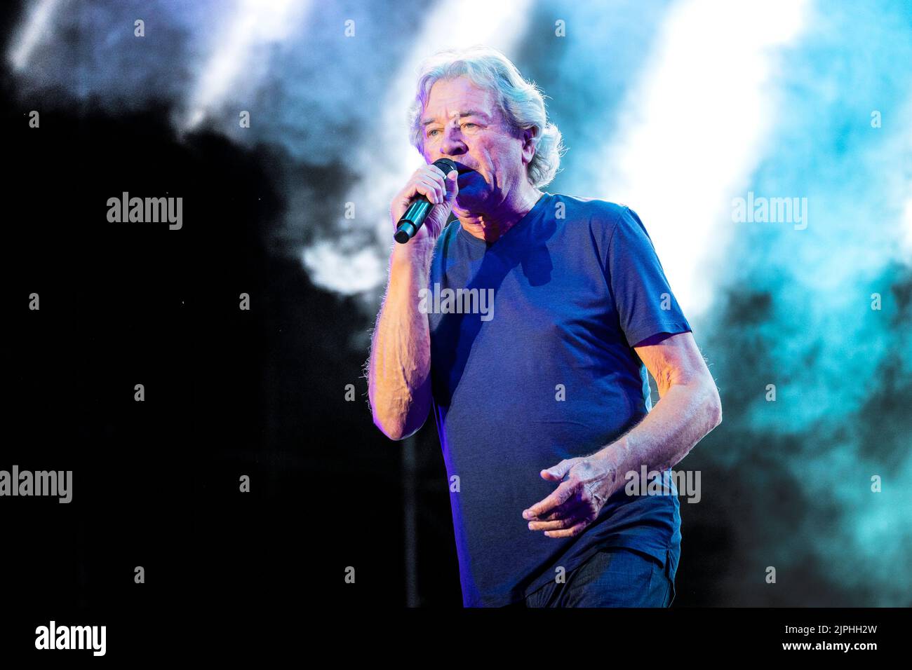 Bologna Italien 03 Juli 2022 Deep Purple - Whoosh! Tour - live im Bologna Sonic Park © Andrea Ripamonti / Alamy Stockfoto