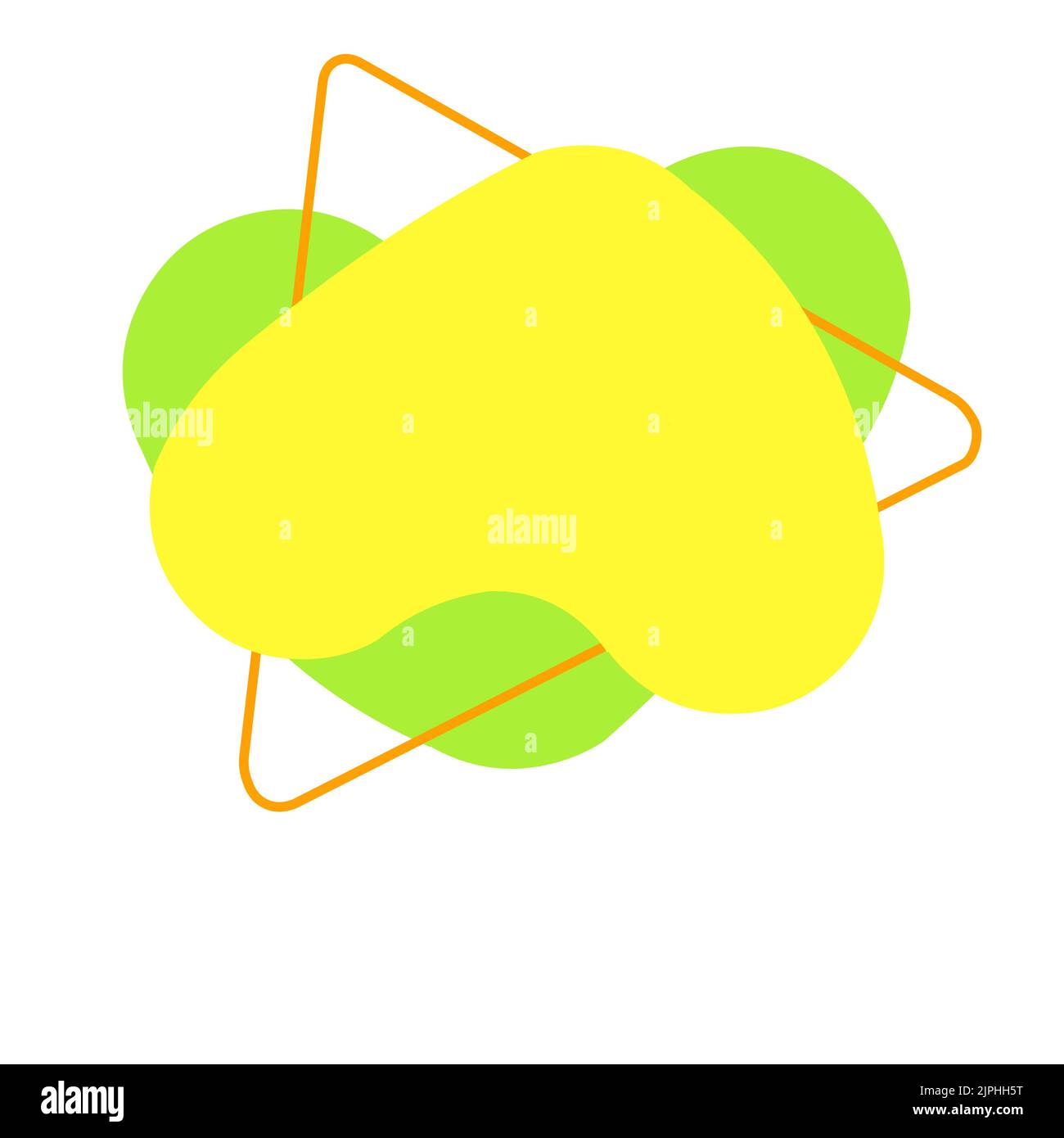 Rahmen Im Comicdesign. Schönes Bilderrahmen-Set Mit Boom Bubbles Für Design Collage, Lustige Niedliche Comic-Fotosammlung Für Kinder, Designzeichnung Stock Vektor