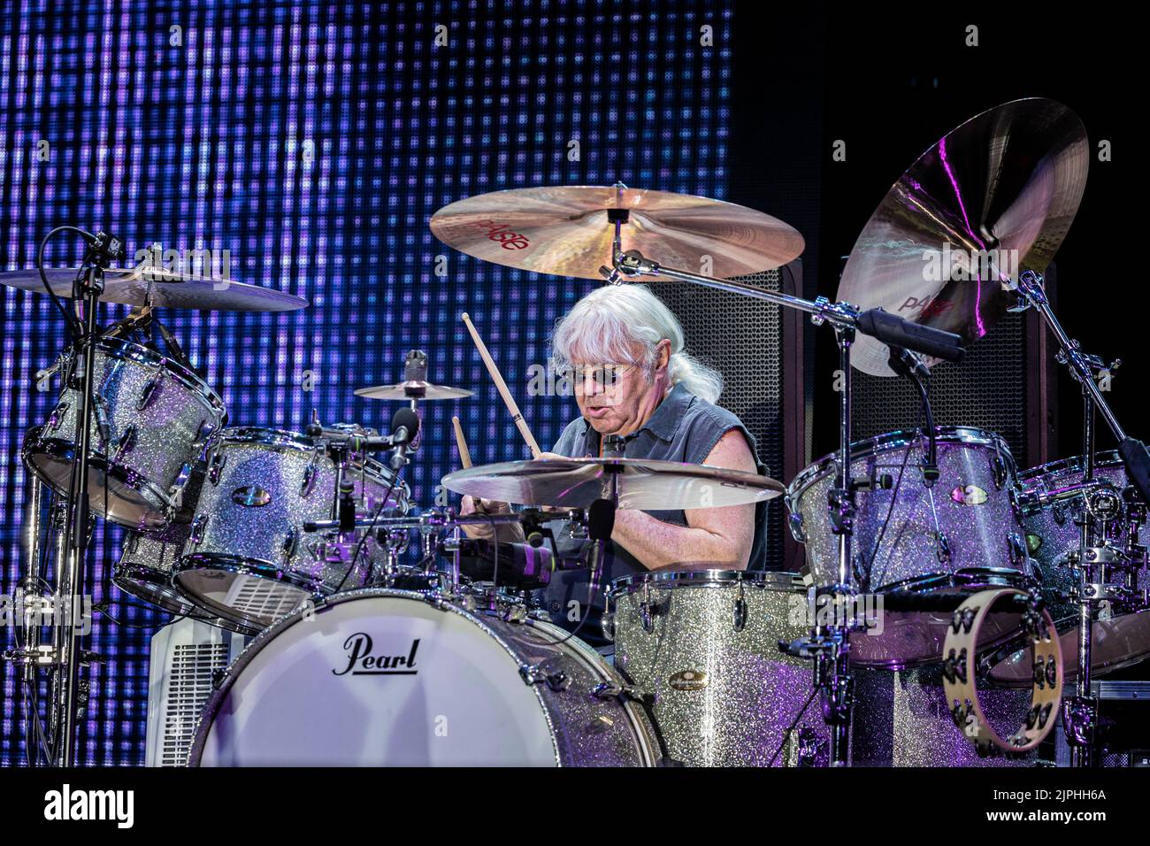 Bologna Italien 03 Juli 2022 Deep Purple - Whoosh! Tour - live im Bologna Sonic Park © Andrea Ripamonti / Alamy Stockfoto
