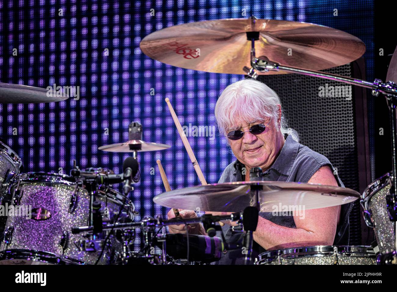 Bologna Italien 03 Juli 2022 Deep Purple - Whoosh! Tour - live im Bologna Sonic Park © Andrea Ripamonti / Alamy Stockfoto