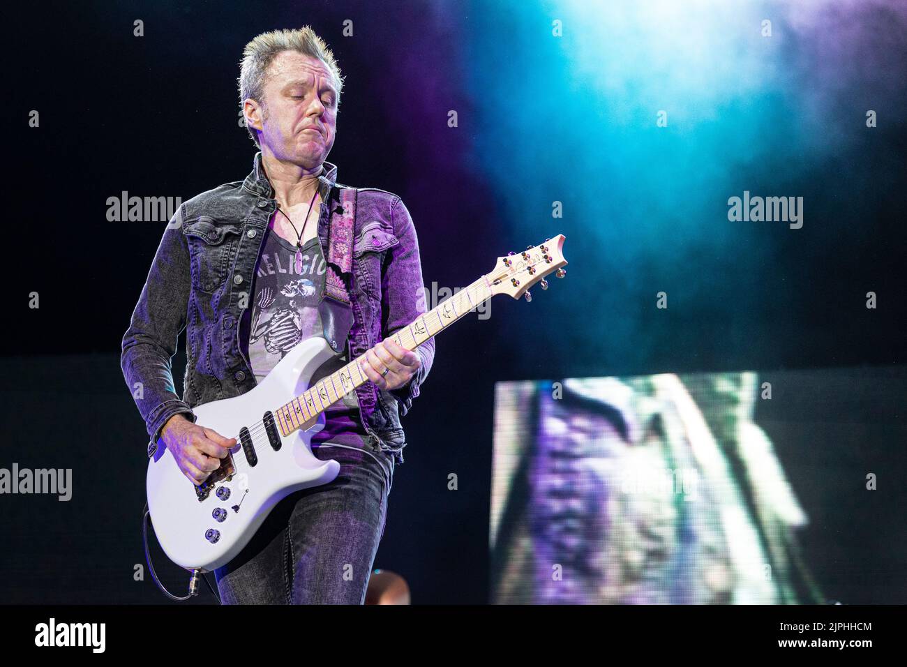 Bologna Italien 03 Juli 2022 Deep Purple - Whoosh! Tour - live im Bologna Sonic Park © Andrea Ripamonti / Alamy Stockfoto