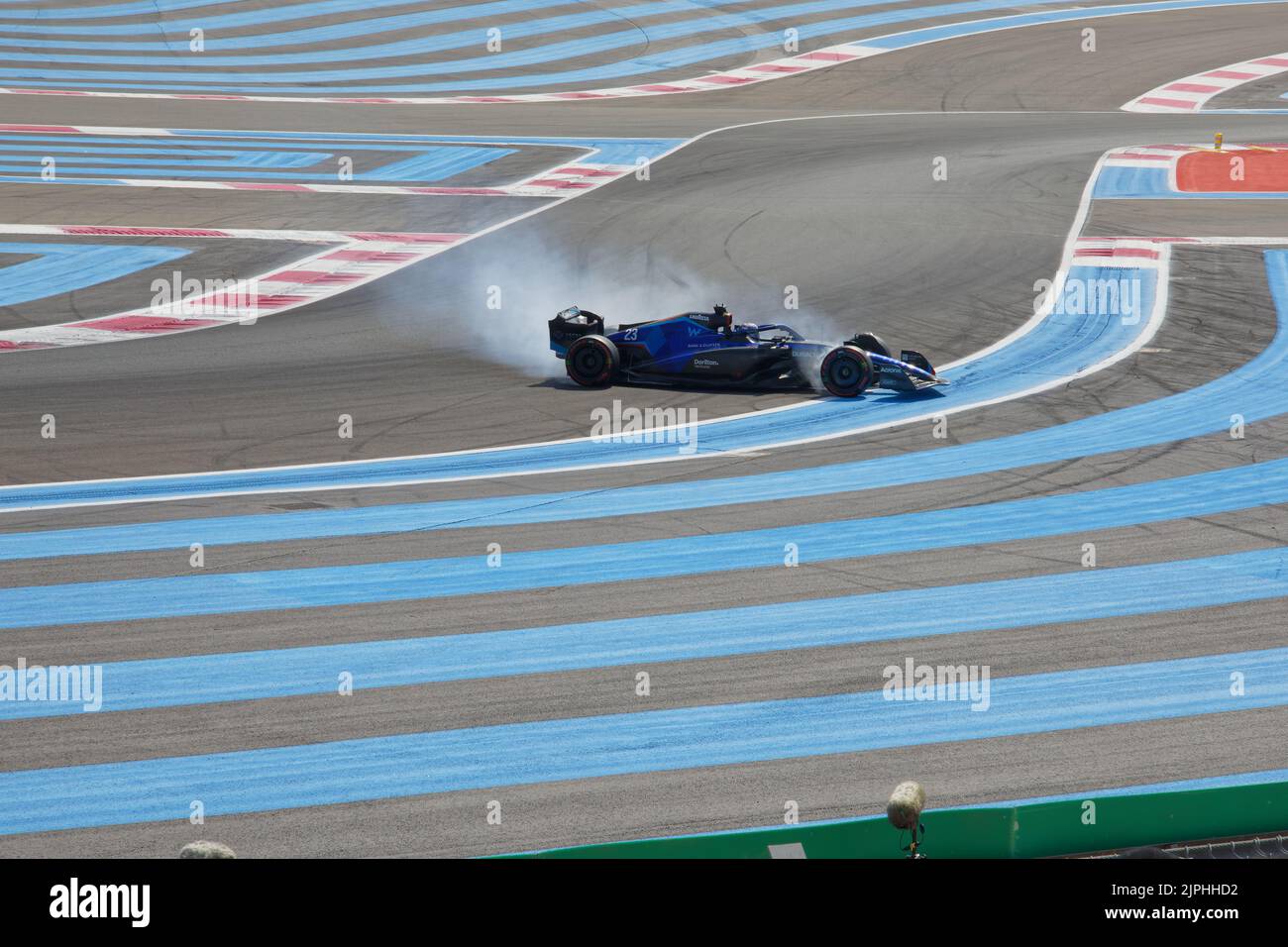 Circuit Paul Ricard , Le Castellet, Frankreich Stockfoto