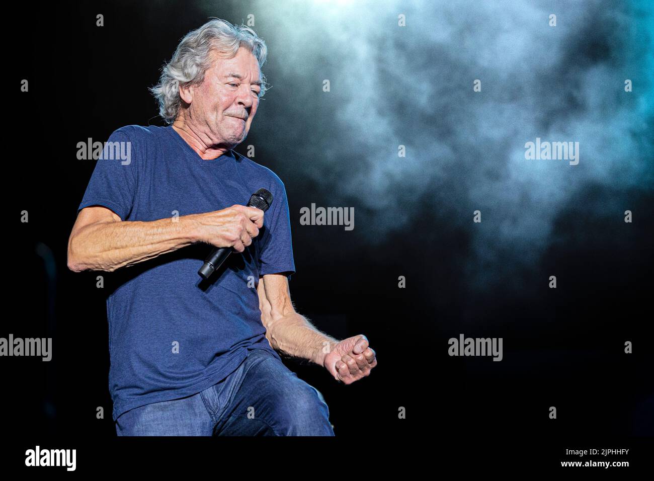 Bologna Italien 03 Juli 2022 Deep Purple - Whoosh! Tour - live im Bologna Sonic Park © Andrea Ripamonti / Alamy Stockfoto