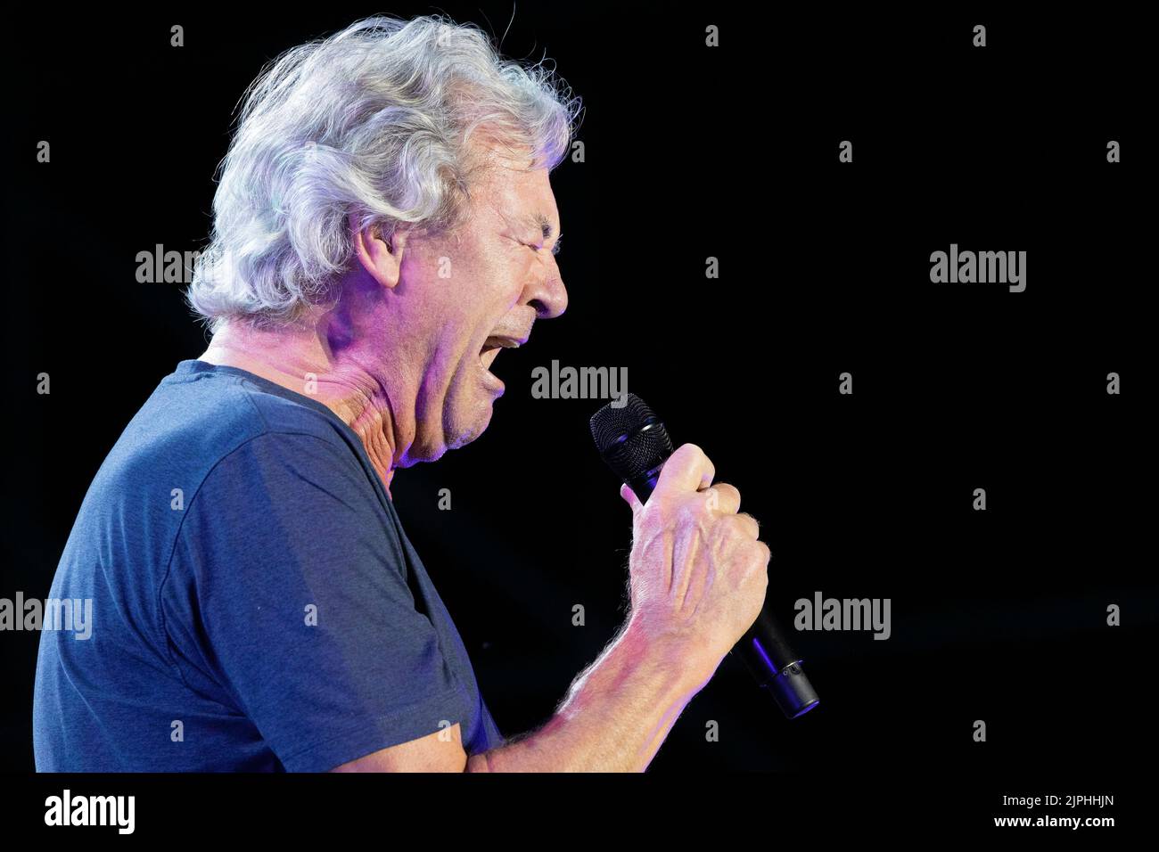 Bologna Italien 03 Juli 2022 Deep Purple - Whoosh! Tour - live im Bologna Sonic Park © Andrea Ripamonti / Alamy Stockfoto