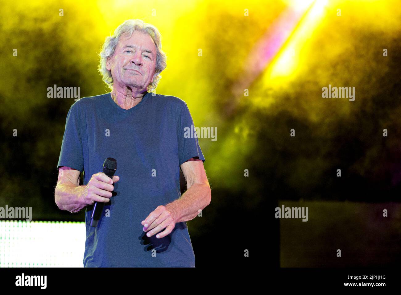 Bologna Italien 03 Juli 2022 Deep Purple - Whoosh! Tour - live im Bologna Sonic Park © Andrea Ripamonti / Alamy Stockfoto