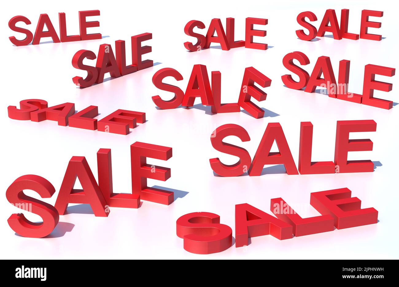 Verkauf, Verkauf Stockfoto