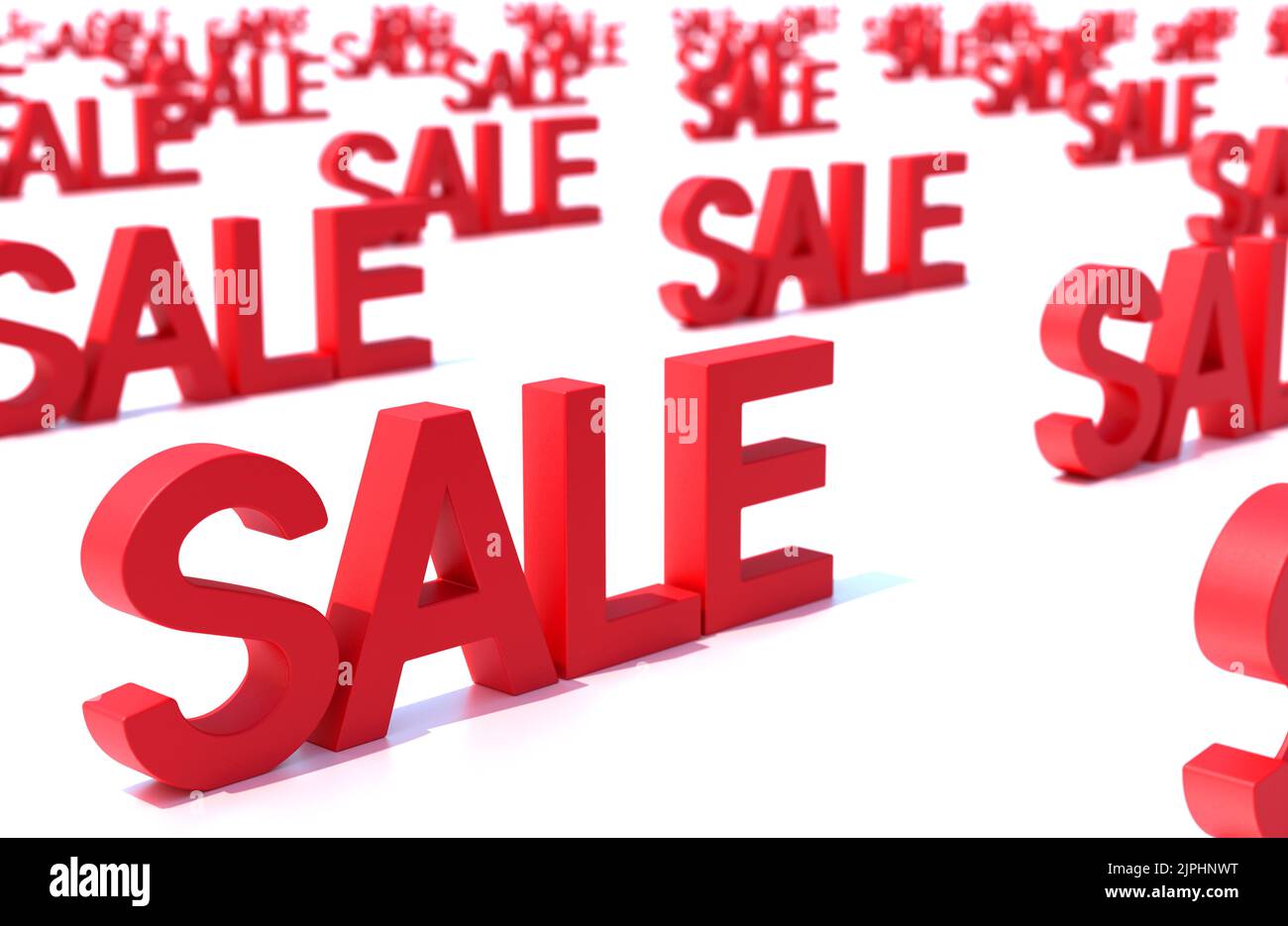 Verkauf, Verkauf Stockfoto