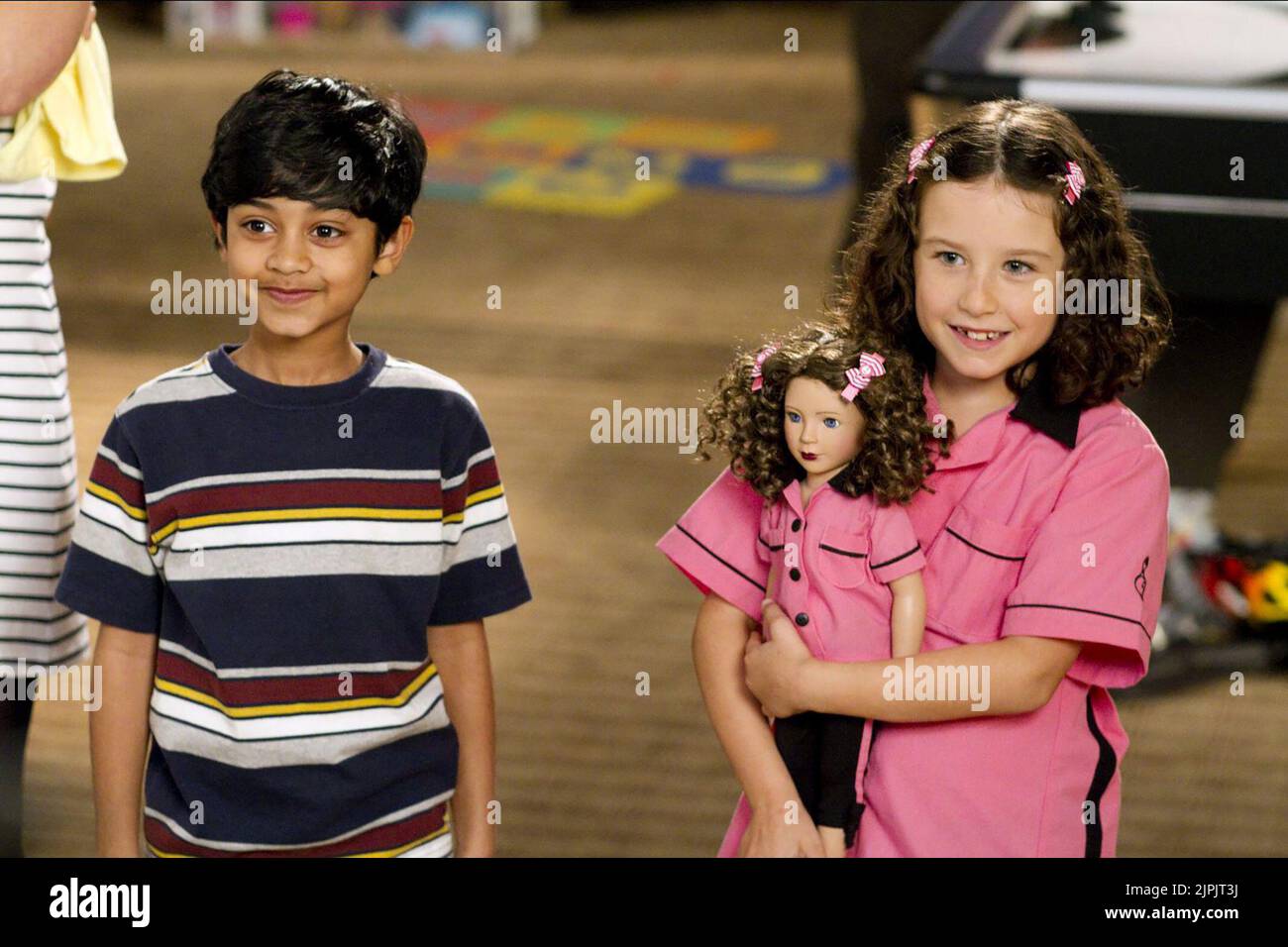 CHAND, TOUGNE, JACK UND JILL, 2011 Stockfoto