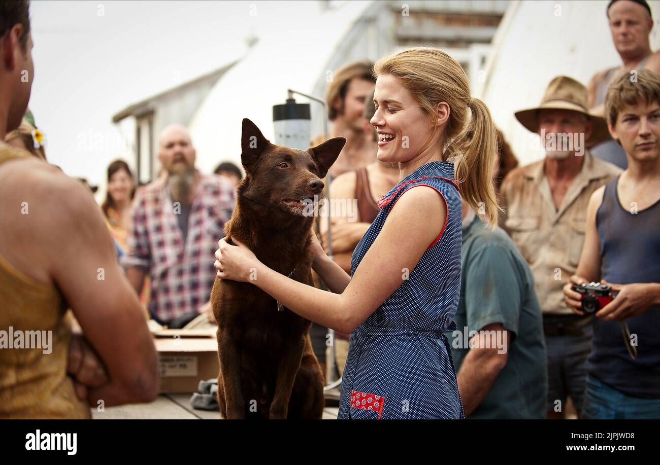 RED DOG, Rachael Taylor, Red Dog, 2011 Stockfoto