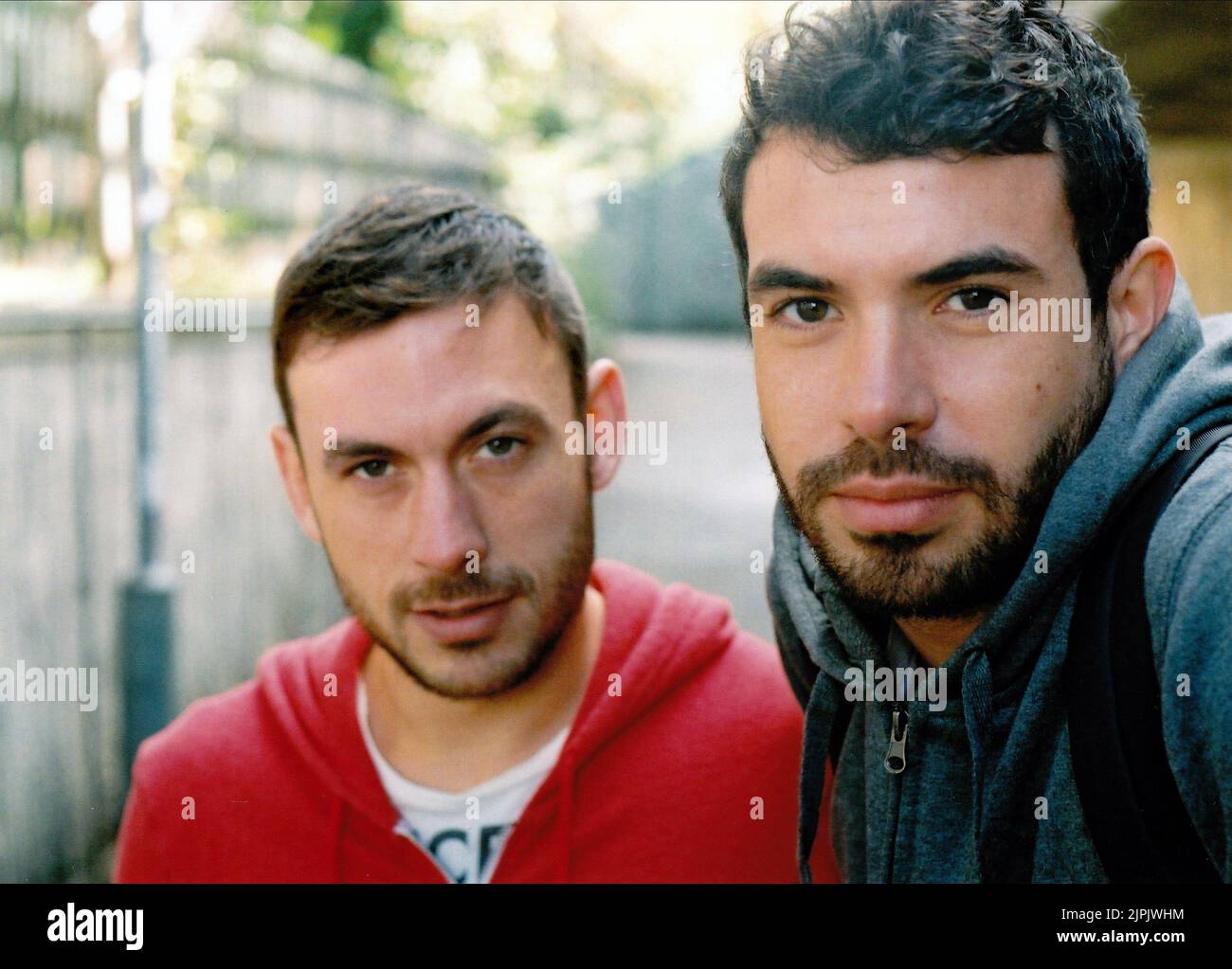 CHRIS NEUE, TOM CULLEN, Wochenende, 2011 Stockfoto