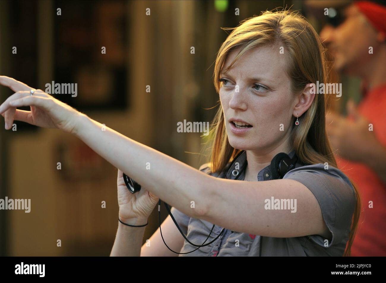 SARAH POLLEY, NIMM DIESEN WALZER, 2011 Stockfoto