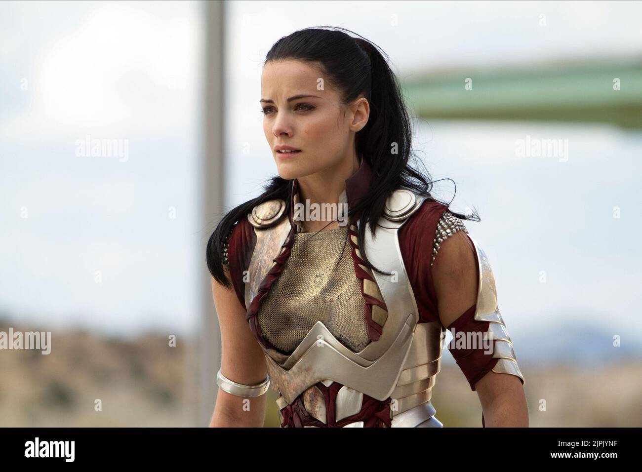 JAIMIE ALEXANDER, THOR, 2011 Stockfoto