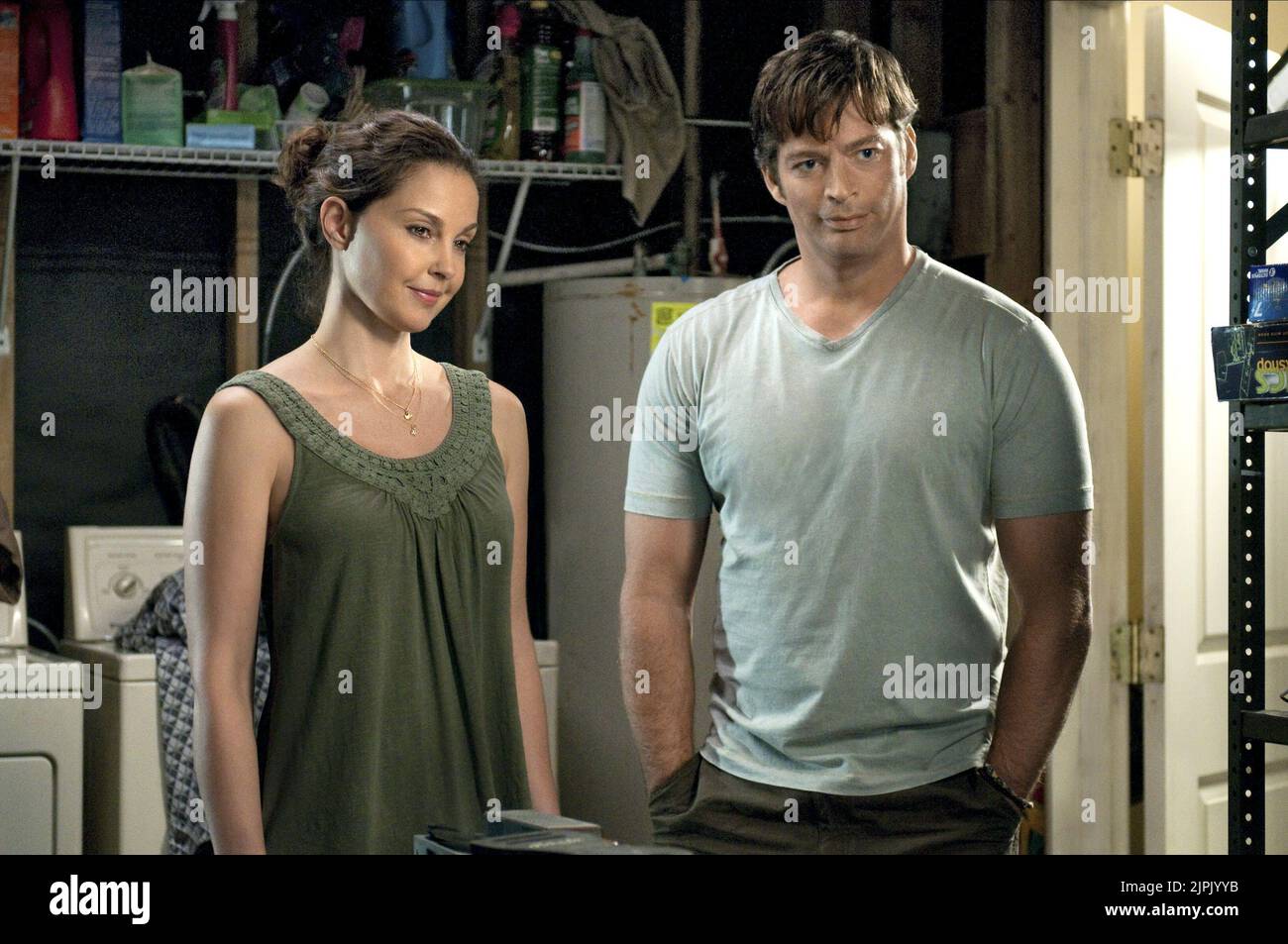 ASHLEY JUDD, Harry Connick jr., Dolphin Tale, 2011 Stockfoto