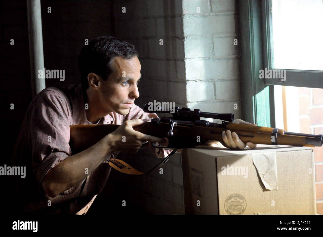 RYAN BLAKELY, THE KENNEDYS, 2011 Stockfoto