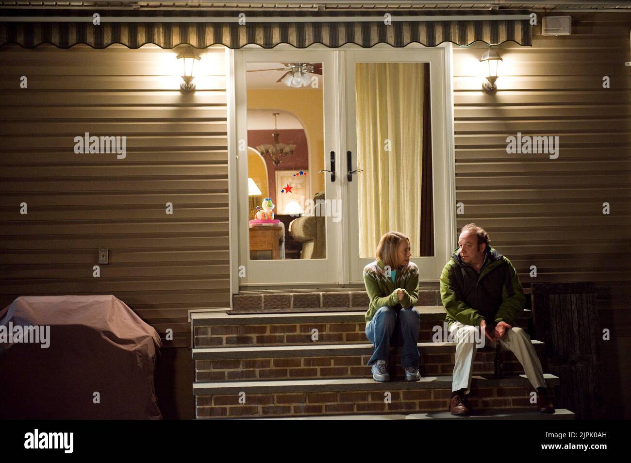 AMY RYAN, Paul Giamatti, WIN WIN, 2011 Stockfoto