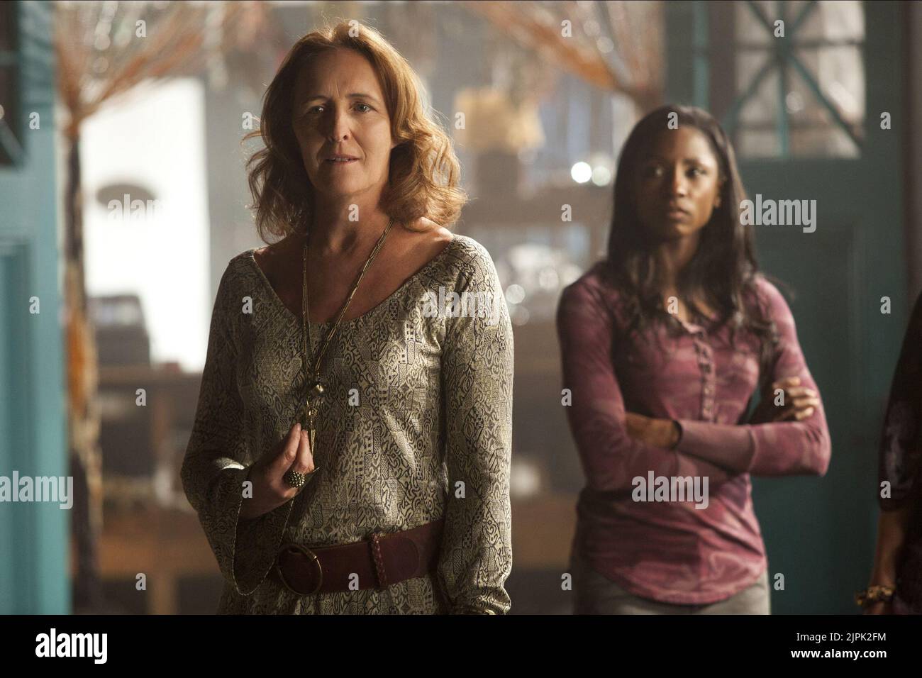 SHAW, WESLEY, TRUE BLOOD : SAISON 4, 2011 Stockfoto