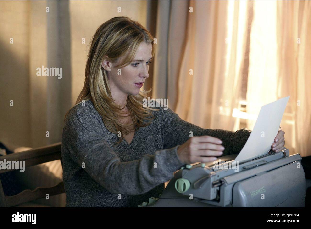 POPPY MONTGOMERY, MAGIE JENSEITS VON WORTEN: DIE J.K. ROWLING-GESCHICHTE, 2011 Stockfoto