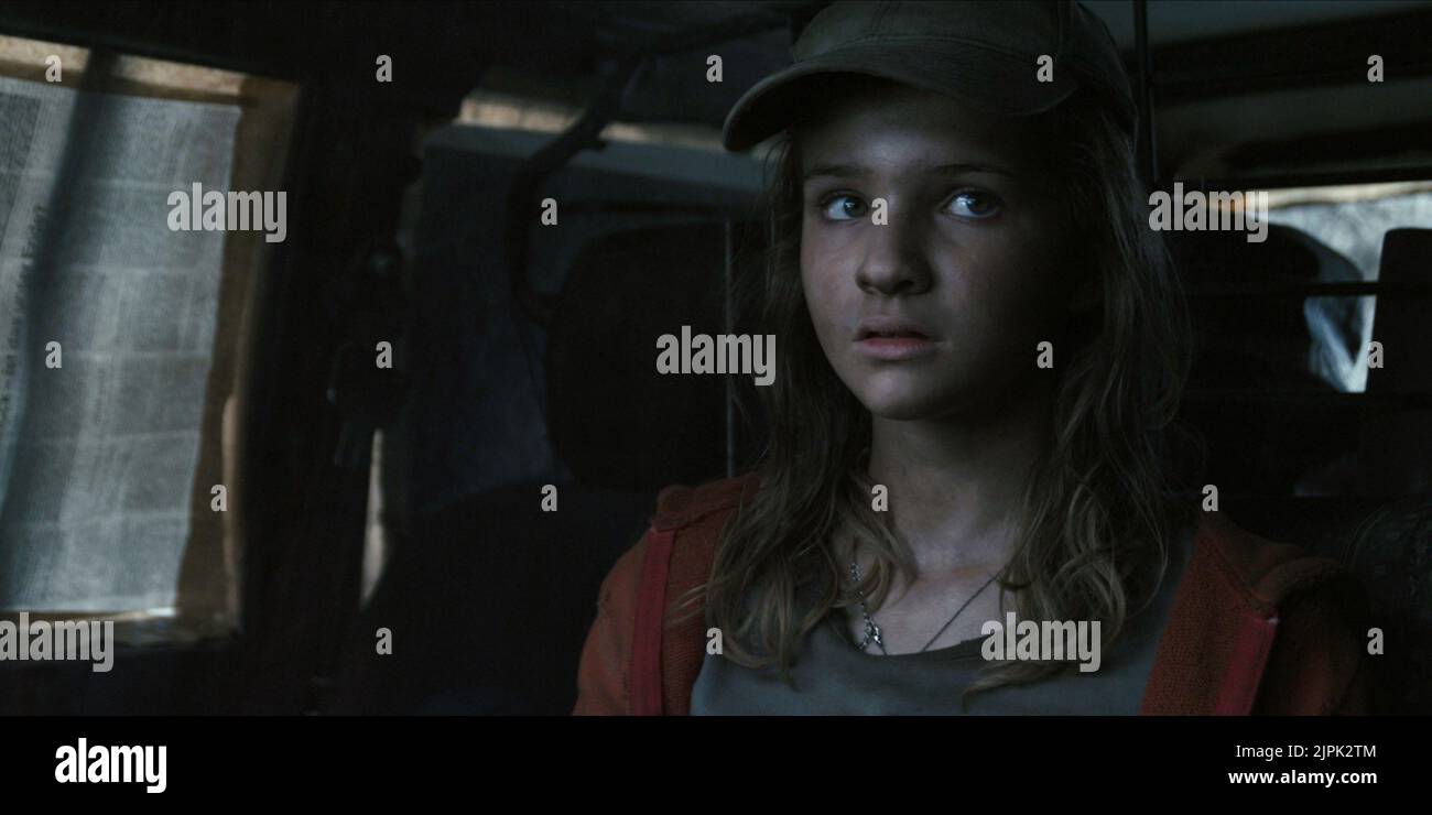 LISA VICARI, HÖLLE, 2011 Stockfoto