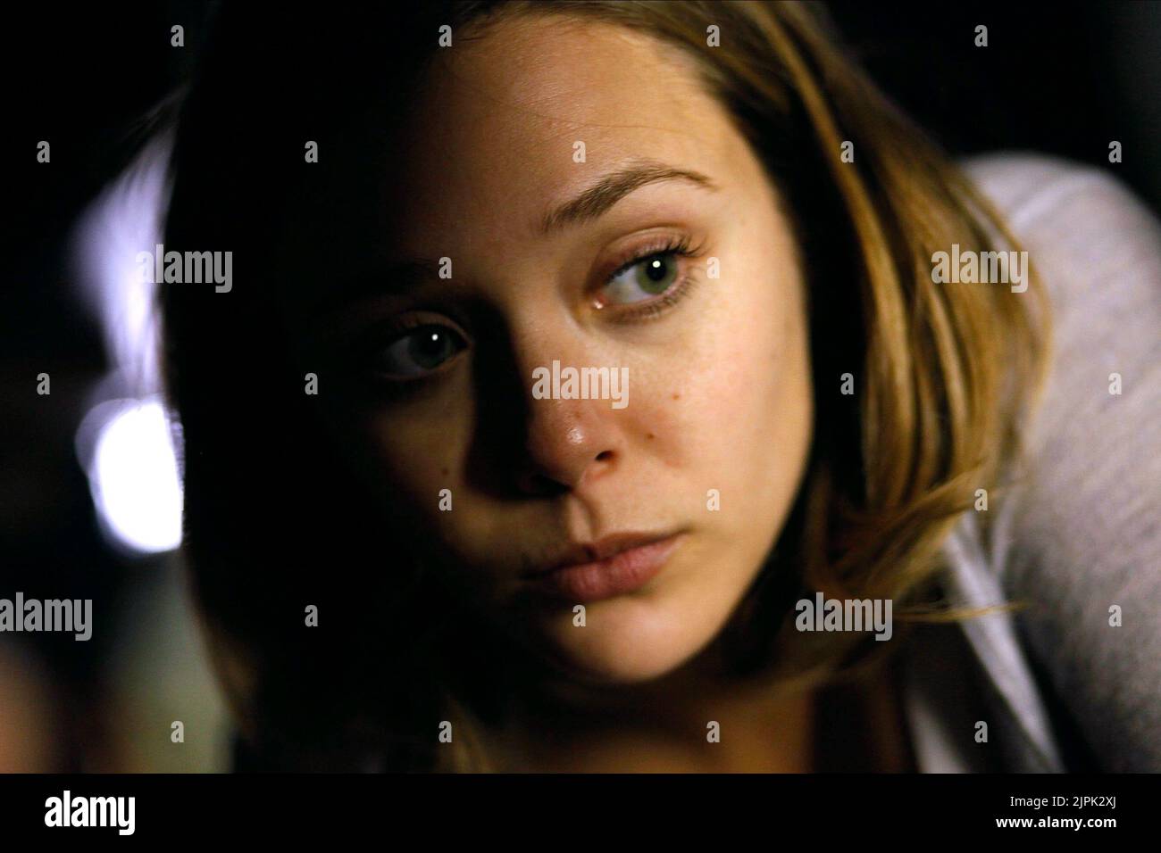 Elizabeth Olsen Had A Bad Day
