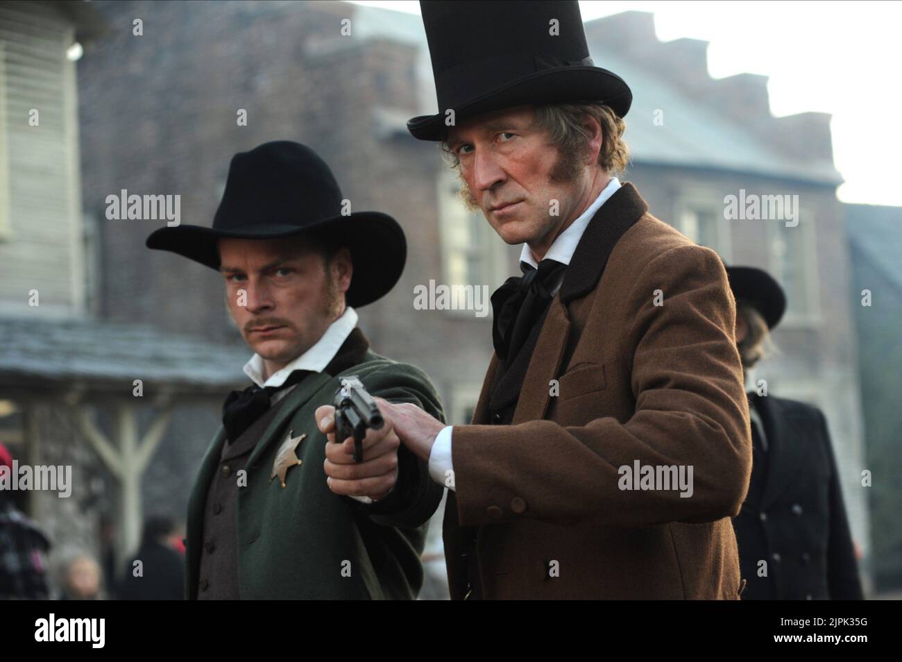 LOHMEYER, SCHONEMANN, TOM SAWYER, 2011 Stockfoto