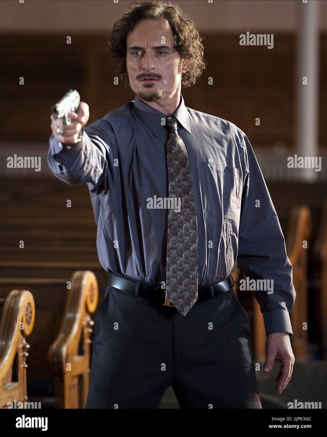 KIM COATES, SACRIFICE, 2011 Stockfoto