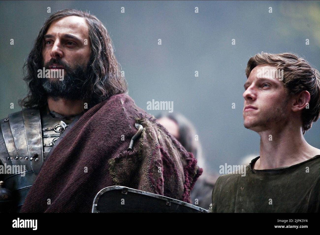 STARK, GLOCKE, DER ADLER, 2011 Stockfoto