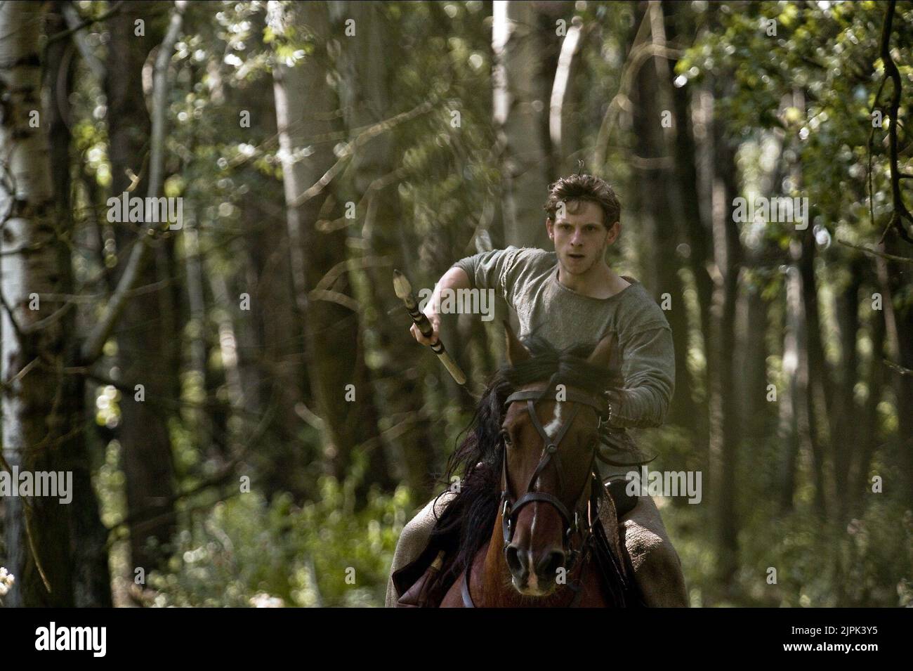 JAMIE BELL, den Adler, 2011 Stockfoto