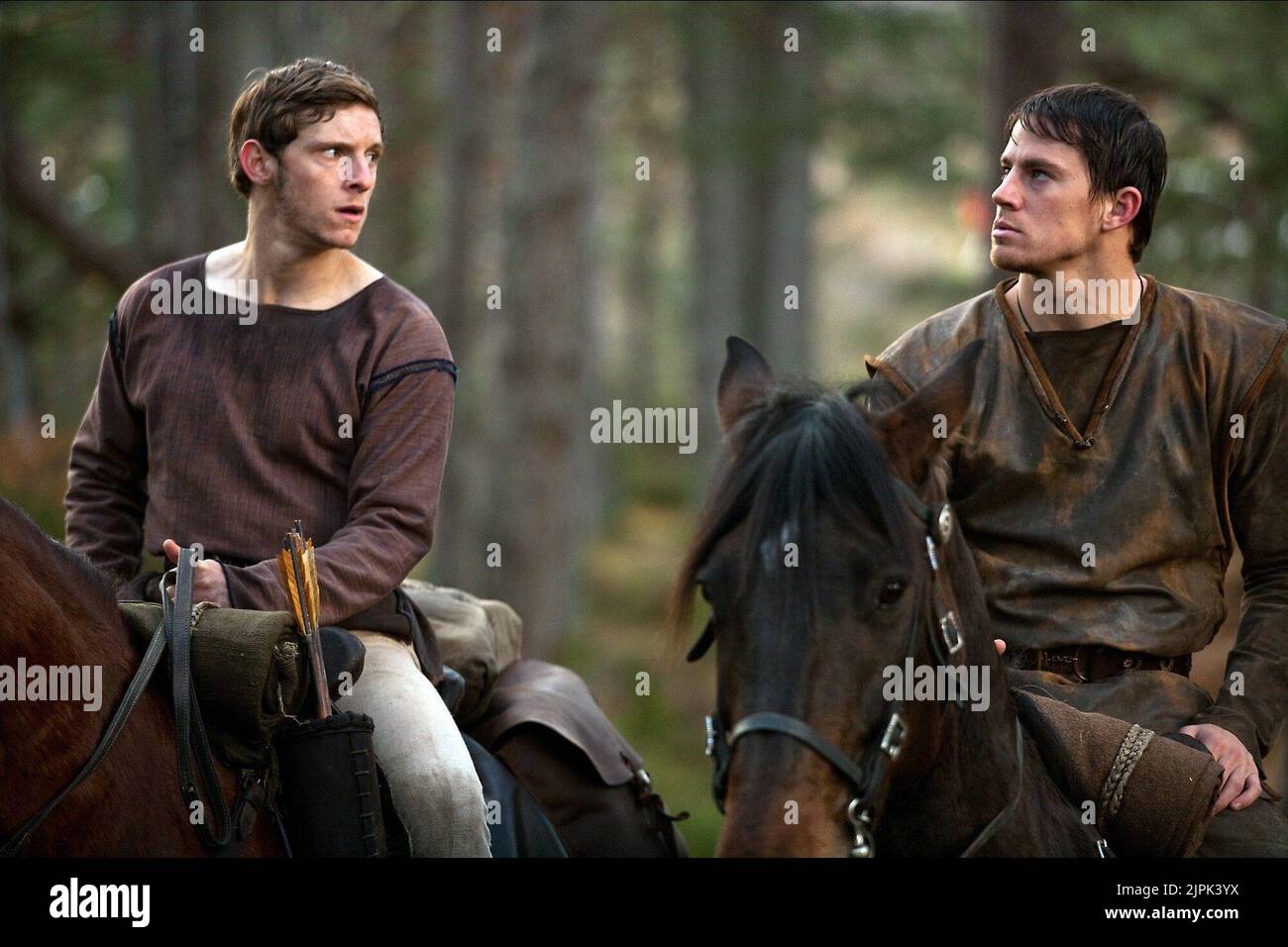 BELL, TATUM, DER ADLER, 2011 Stockfoto
