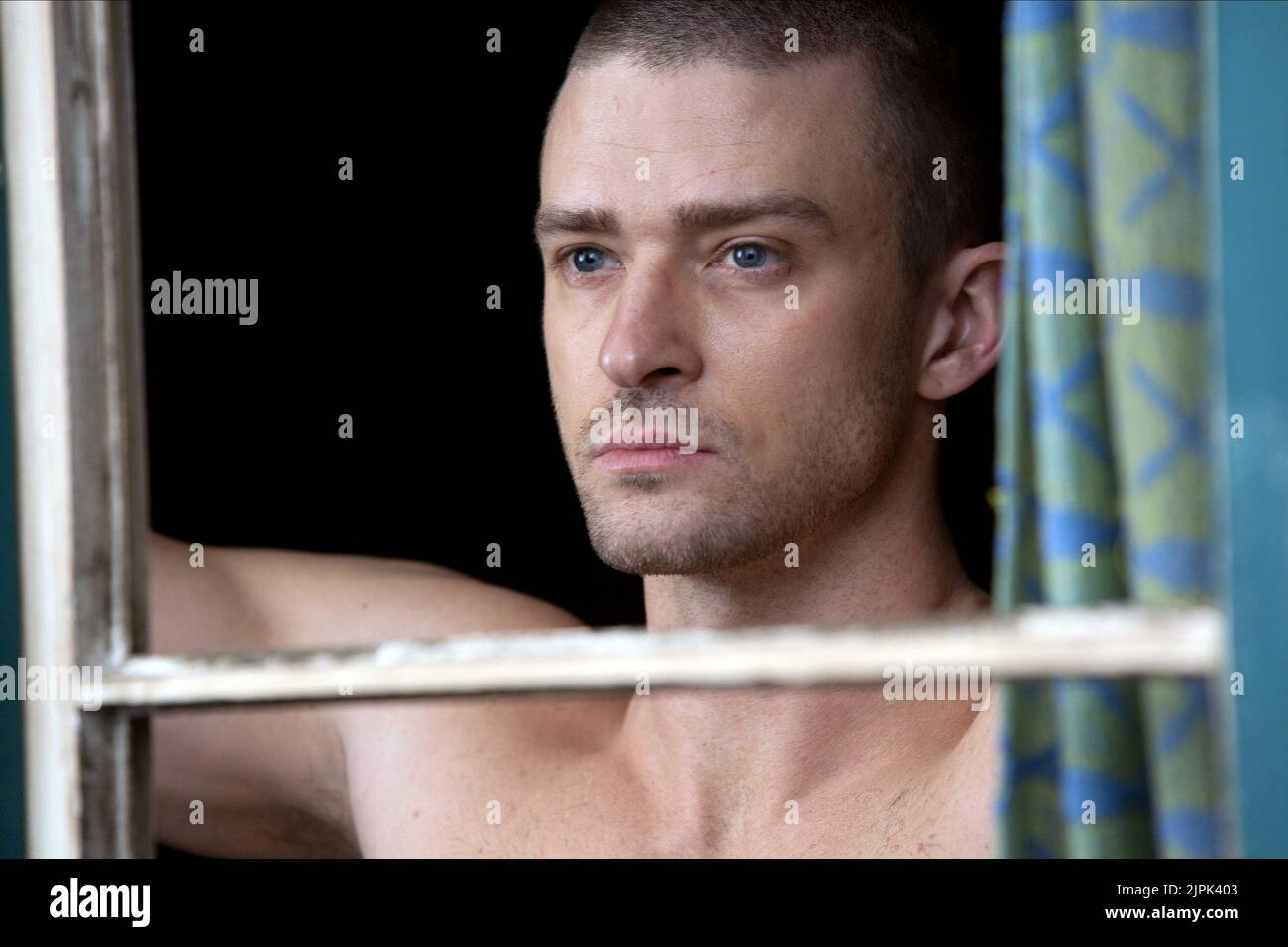 JUSTIN TIMBERLAKE, IN TIME, 2011 Stockfoto