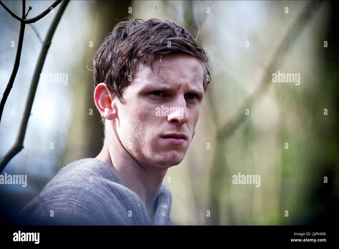 JAMIE BELL, den Adler, 2011 Stockfoto