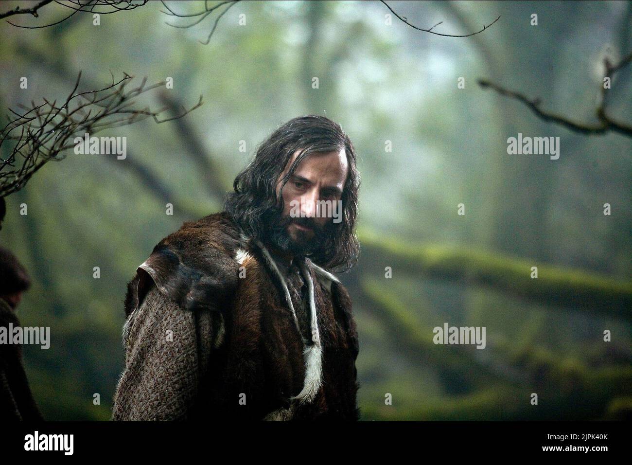 MARK STRONG, DER ADLER, 2011 Stockfoto