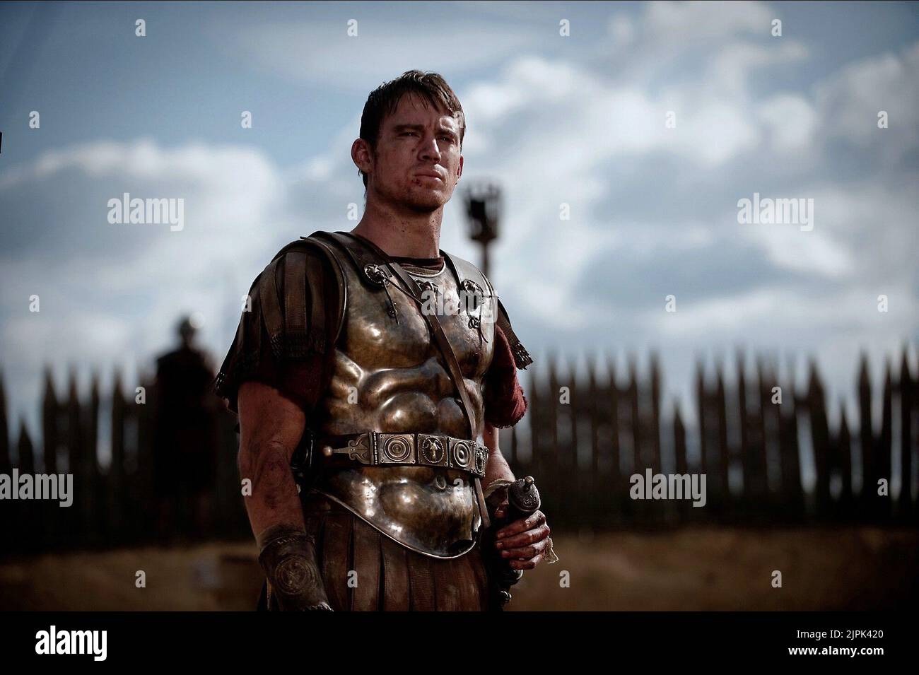 CHANNING TATUM, ADLER, 2011 Stockfoto