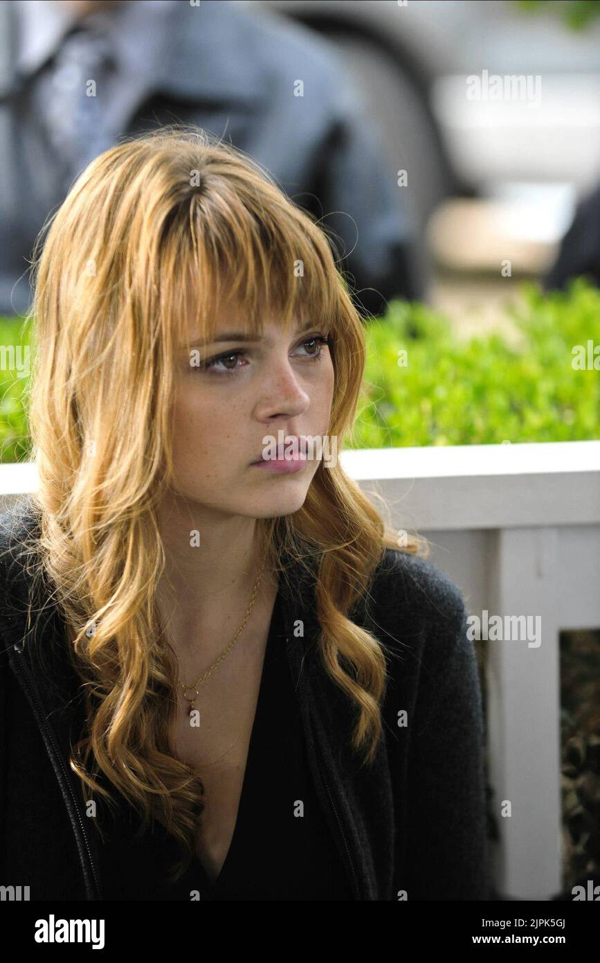 AIMEE TEEGARDEN, UNTER DER DUNKELHEIT, 2011 Stockfoto