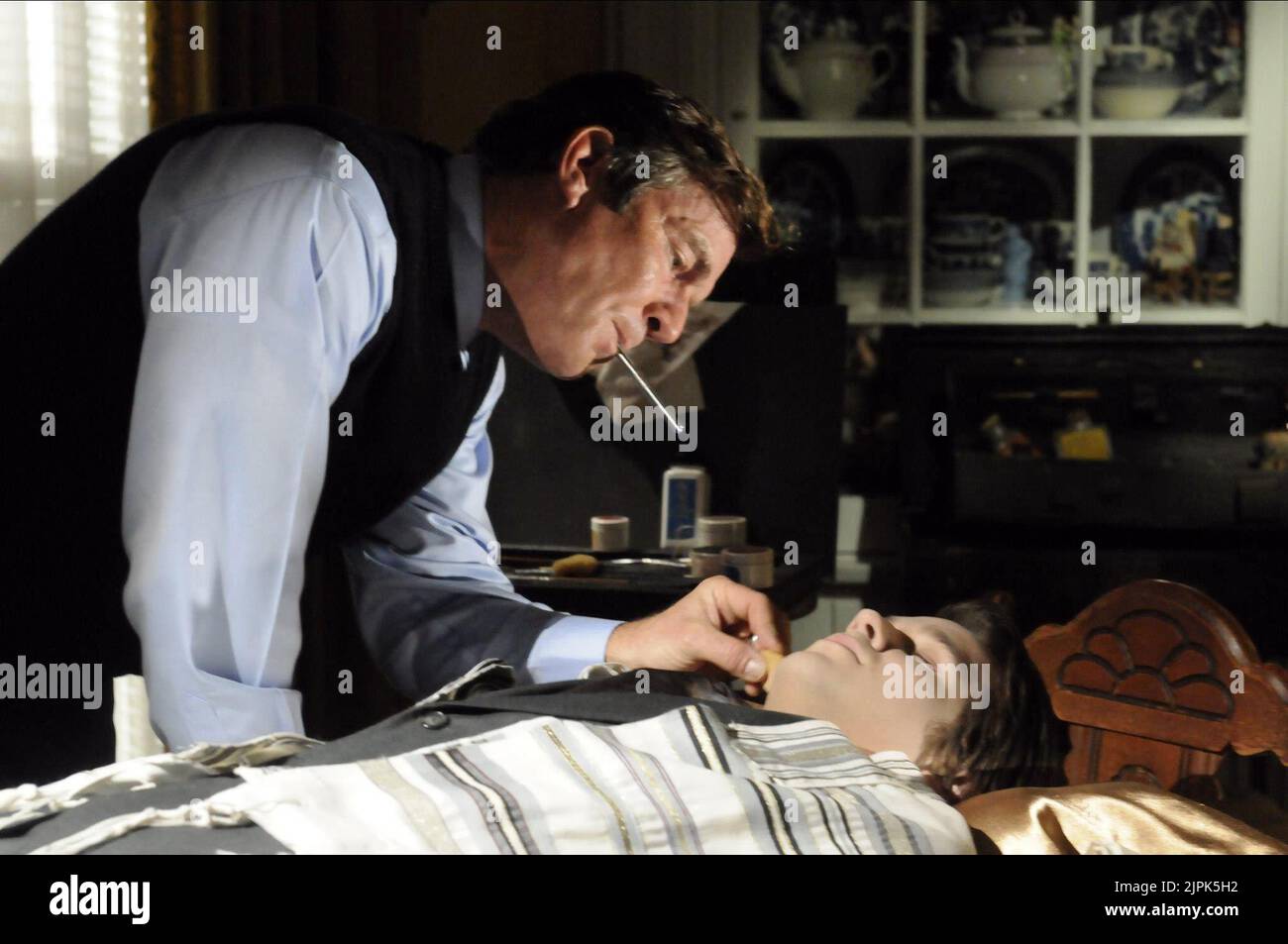 DENNIS QUAID, UNTERHALB DER FINSTERNIS, 2011 Stockfoto