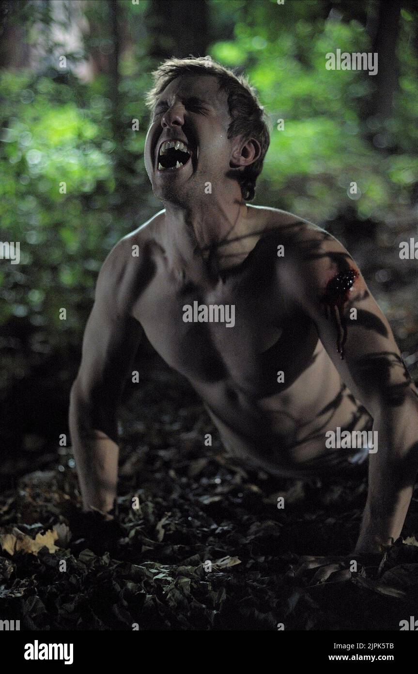 SAM HUNTINGTON, MENSCHLICH, 2011 Stockfoto