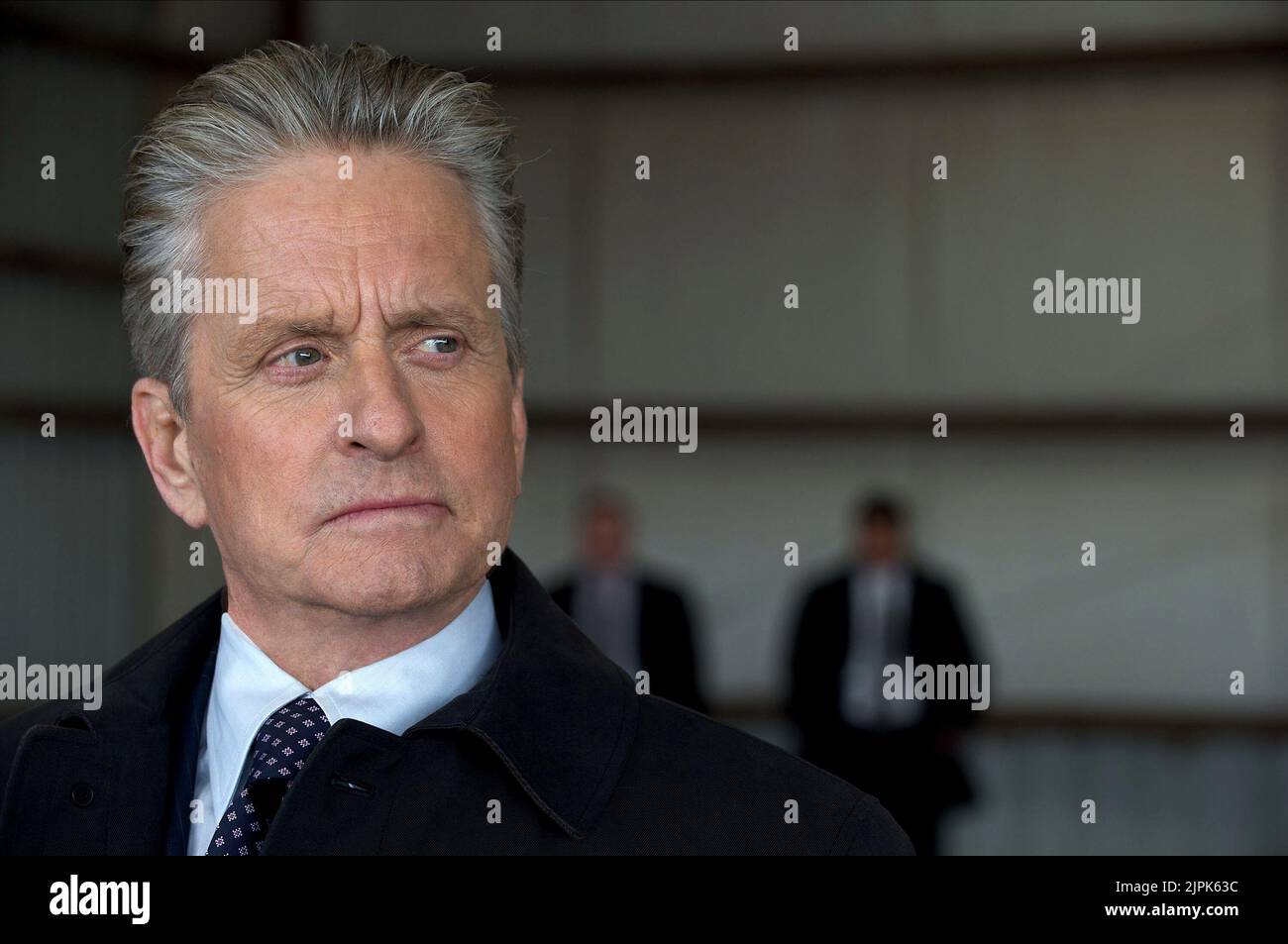 MICHAEL DOUGLAS, HAYWIRE, 2011 Stockfoto