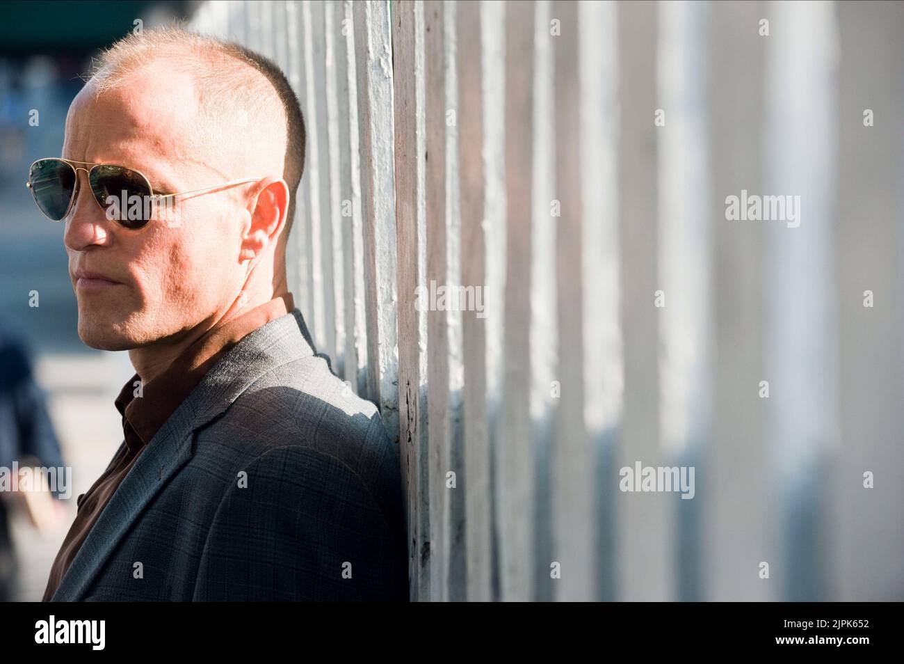 WOODY HARRELSON, Stadtmauern, 2011 Stockfoto